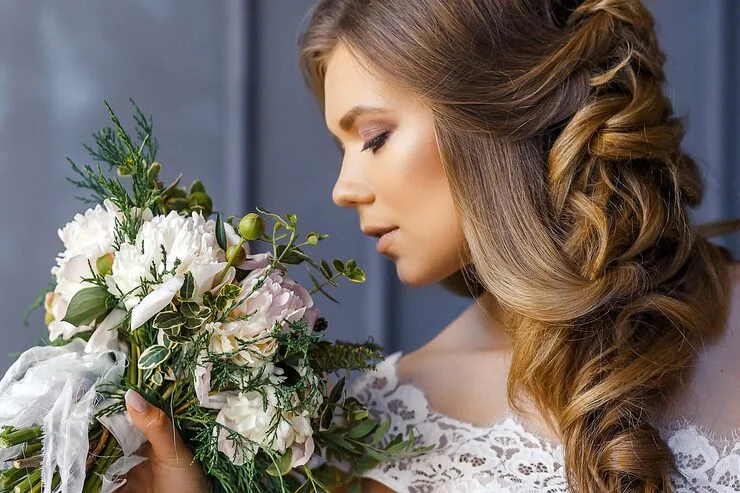 Modern Wedding Hairstyles 2025