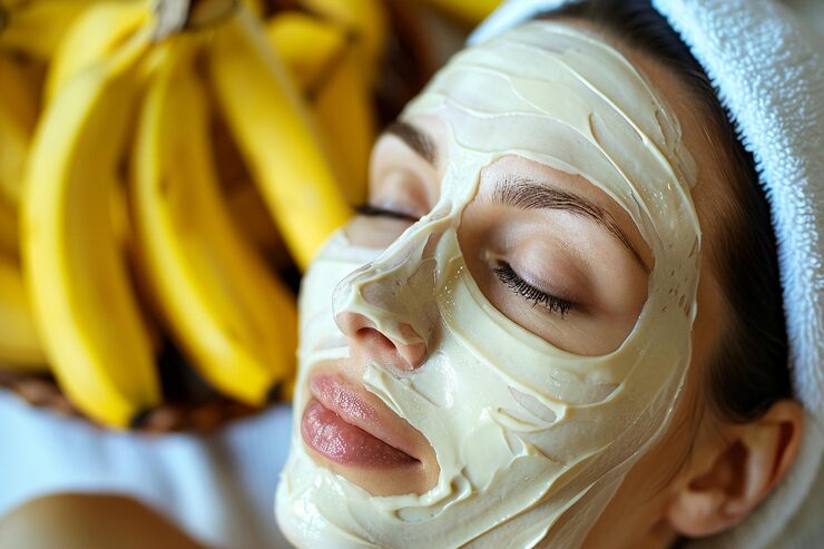 Banana mask​