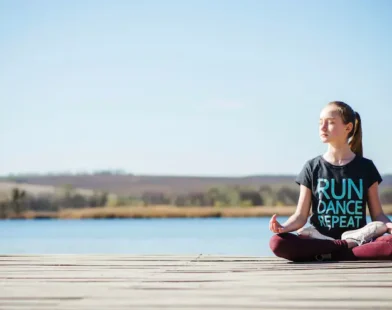 Daily Yoga for Mental Health