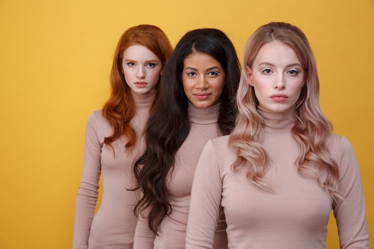 Different Hairstyles to Match Your Outfit and Mood 1 Different Hairstyles