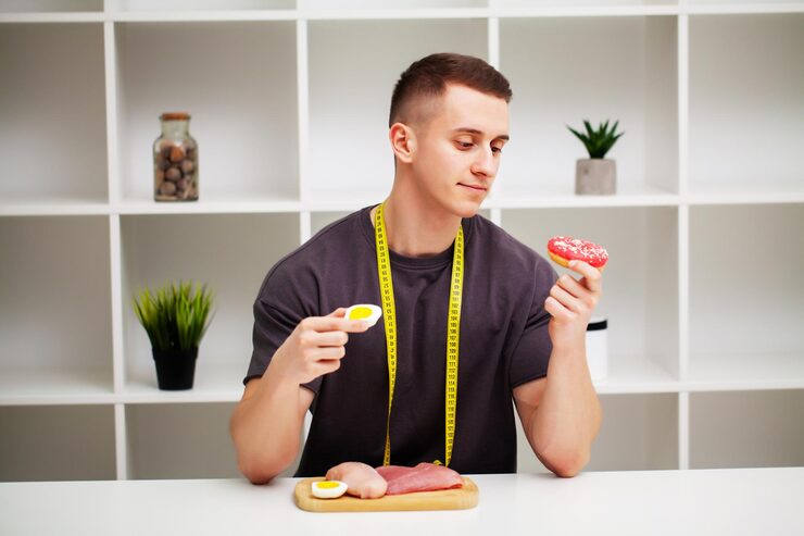 The role of proteins​