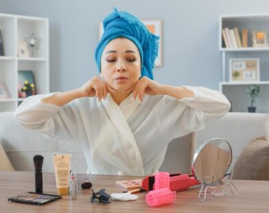 Simple Skin Care Routine for Dry Skin Types