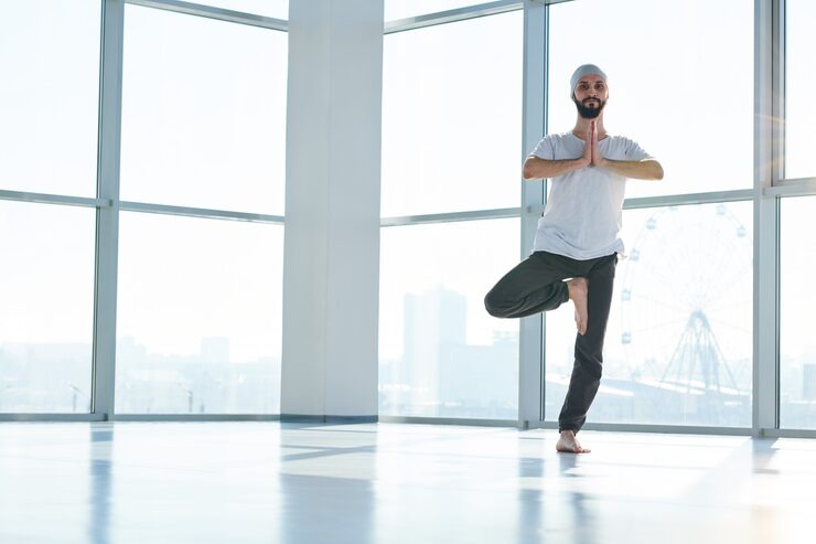 Standing pose​