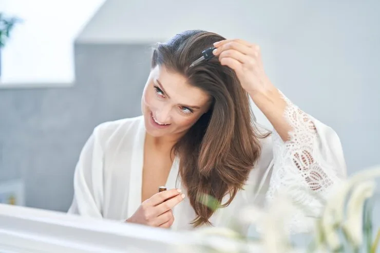 Scalp Care Tips for Dandruff Relief