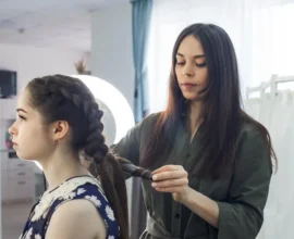 Long Hair Styling Techniques Explained