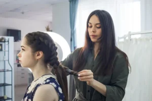 Long Hair Styling Techniques Explained