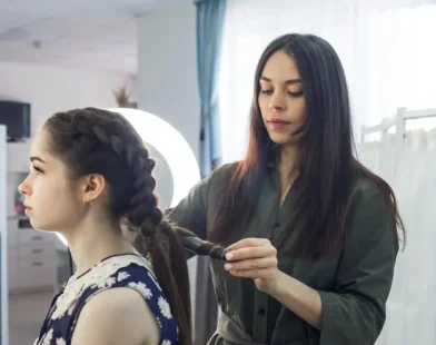 Long Hair Styling Techniques Explained