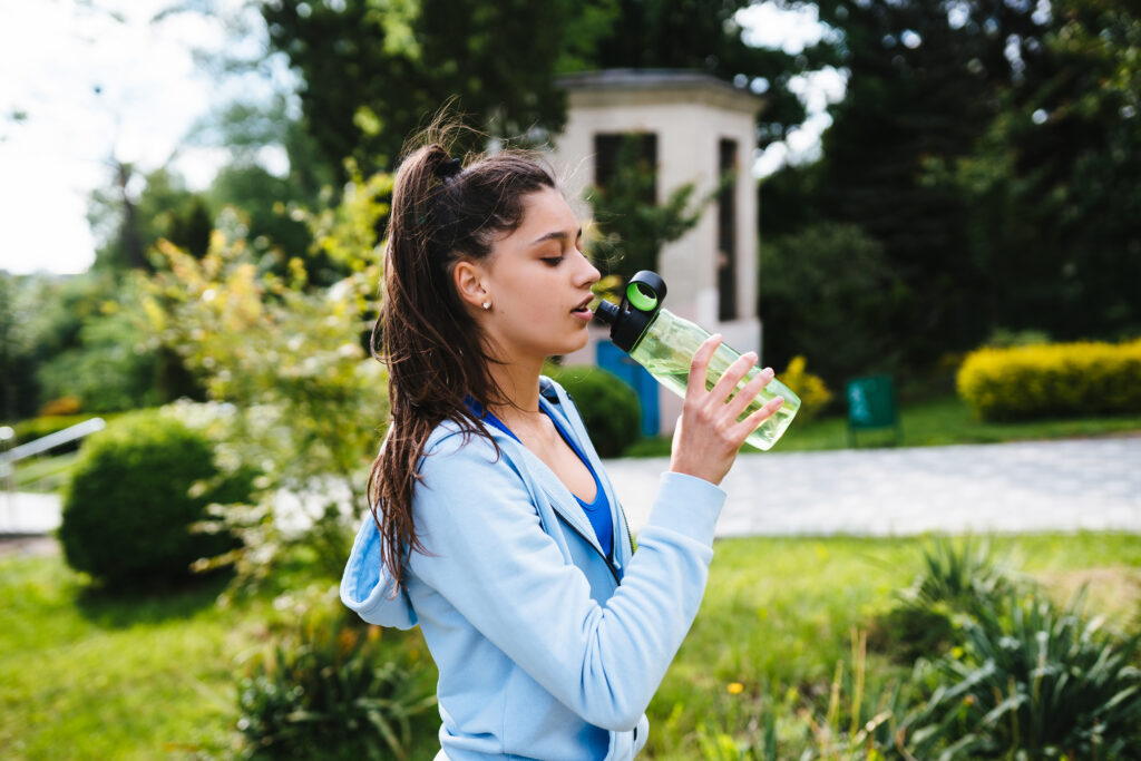 Water for health