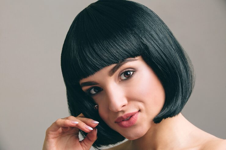 Classic Celebrity Bob​