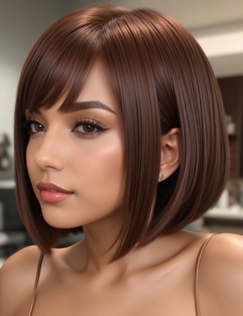 Short Bob Hairstyles​