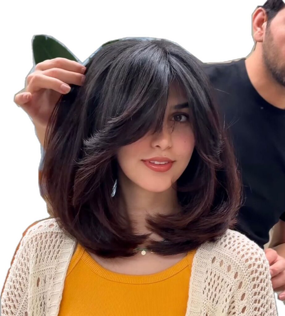 trendy bob cuts