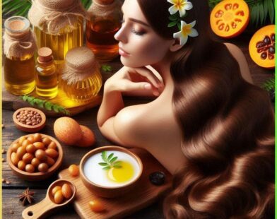 Hair Growth Oils and Remedies That Work