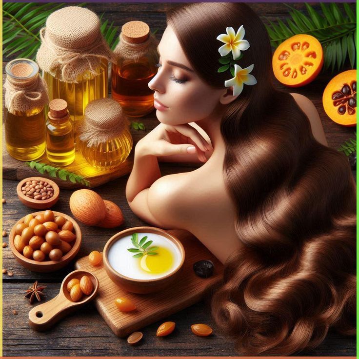 Hair Growth Oils and Remedies That Work