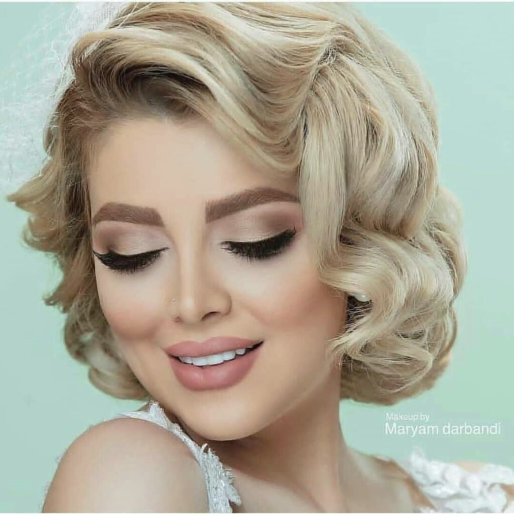 Beautiful loose wave style​