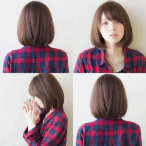 Bob Hairstyles for Short and Medium Hair Types