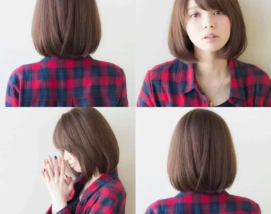Bob Hairstyles for Short and Medium Hair Types