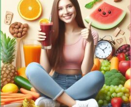 Diet and Lifestyle Tips for Glowing Skin