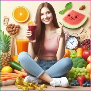 Diet and Lifestyle Tips for Glowing Skin
