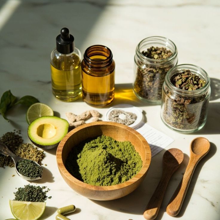 Herbal Wash for Flake​