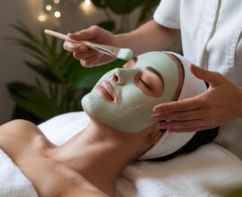 Homemade Face Packs and Masks for Clear Skin