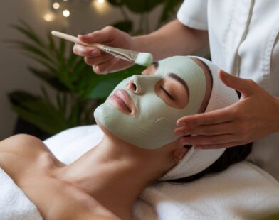 Homemade Face Packs and Masks for Clear Skin