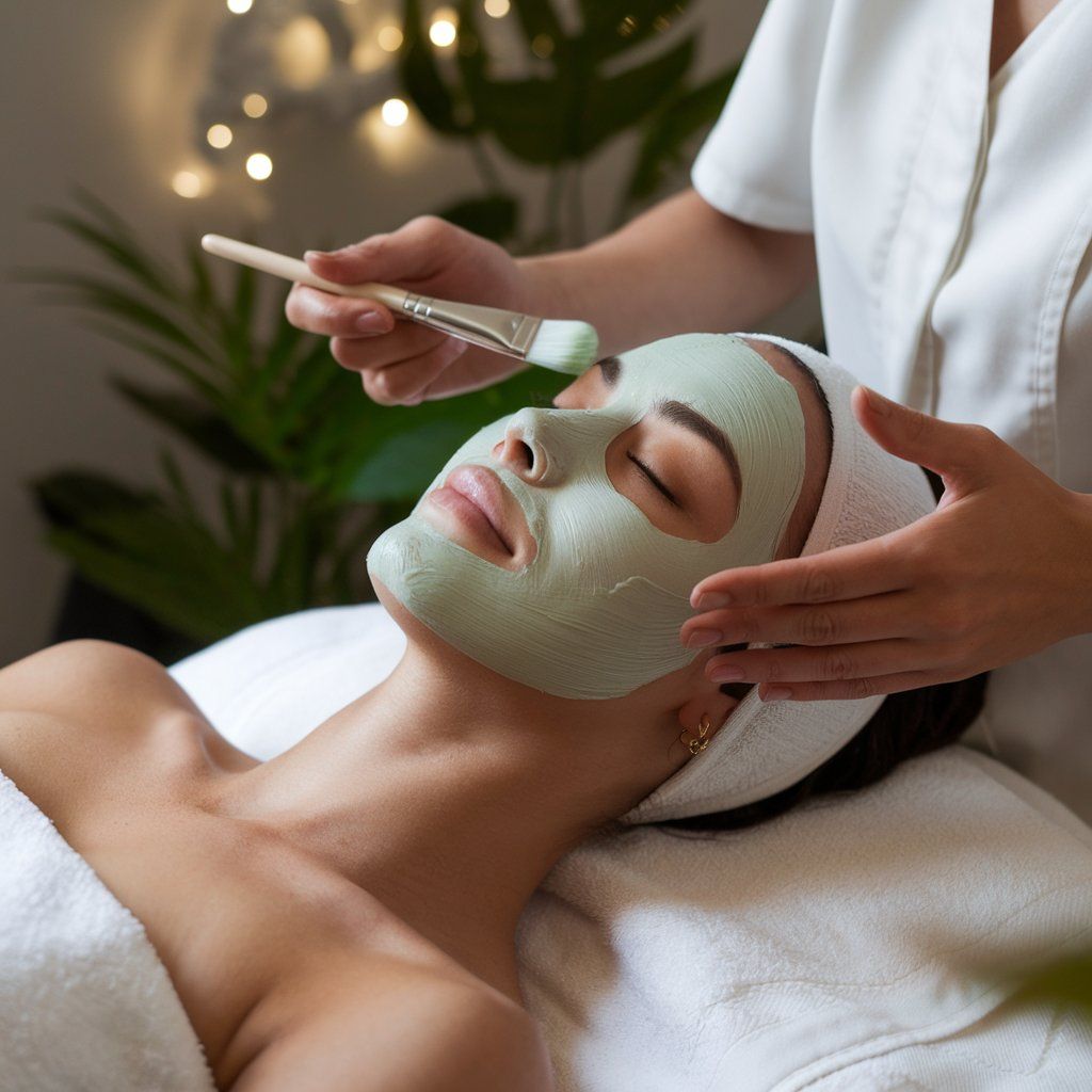 Homemade Face Packs and Masks for Clear Skin