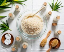 Easy Ways to Boost Hair Growth at Home