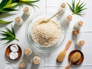 Easy Ways to Boost Hair Growth at Home