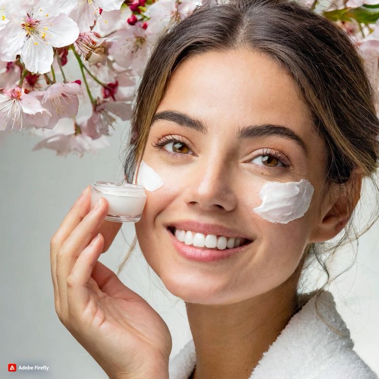 Moisturize for smooth skin​