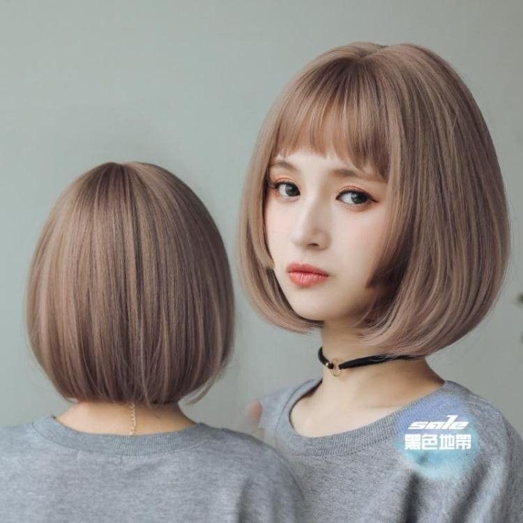 Cute bob cuts