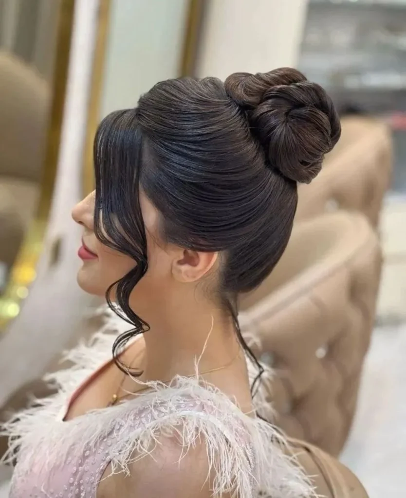 Best Updo Hairstyles for Brides in 2025