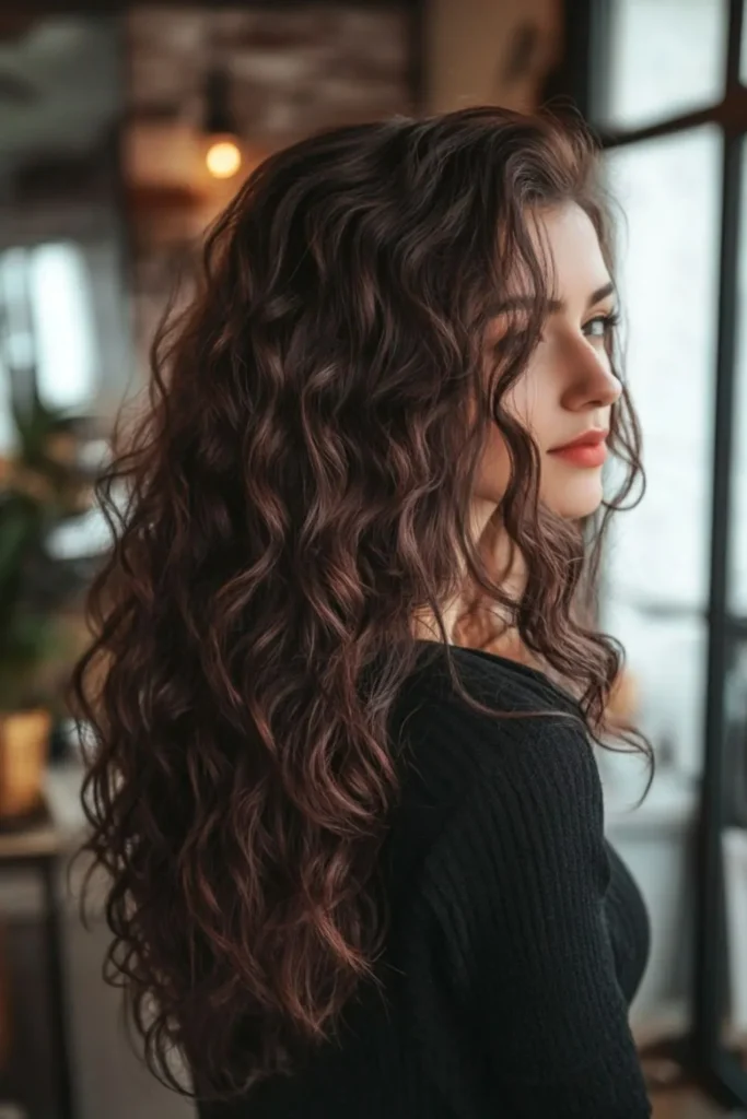 Best Wavy Hairstyles for Medium and Long Hair