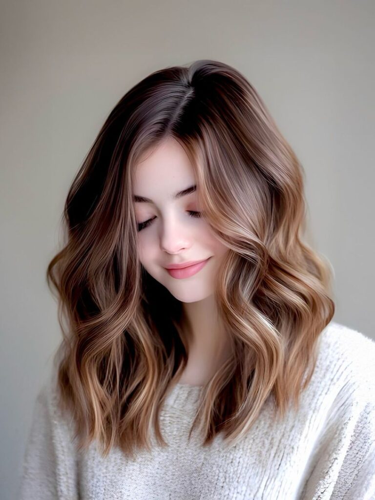 Braided Wave Mix