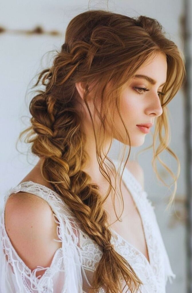 Braided Wave Mix
