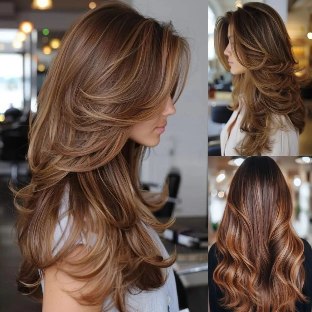 Quick Wavy Hairstyles for Office and College Girls