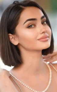 Short Hairstyles for a Bold and Modern Look