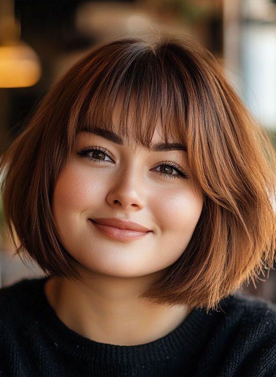 Bob cut looks