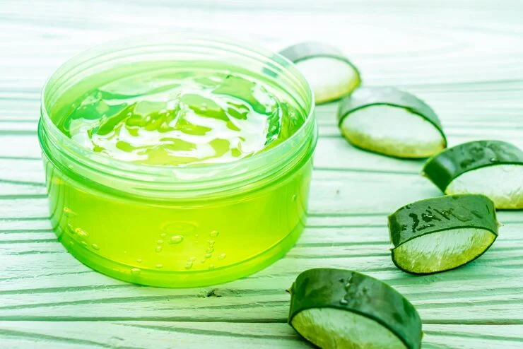 Face Packs for Glowing Skin with Natural Ingredients 2 Cucumber Rose Water Pack