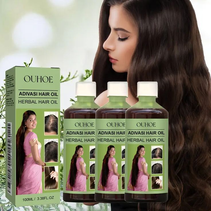 Best Products for Basic Hair Care in 2025 3 Pure oil for shine​