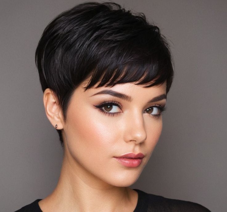 Pixie Haircuts​