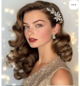 Stunning Curly Hairstyles for Parties and Events