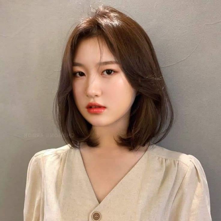 Medium Bob Hairstyles​