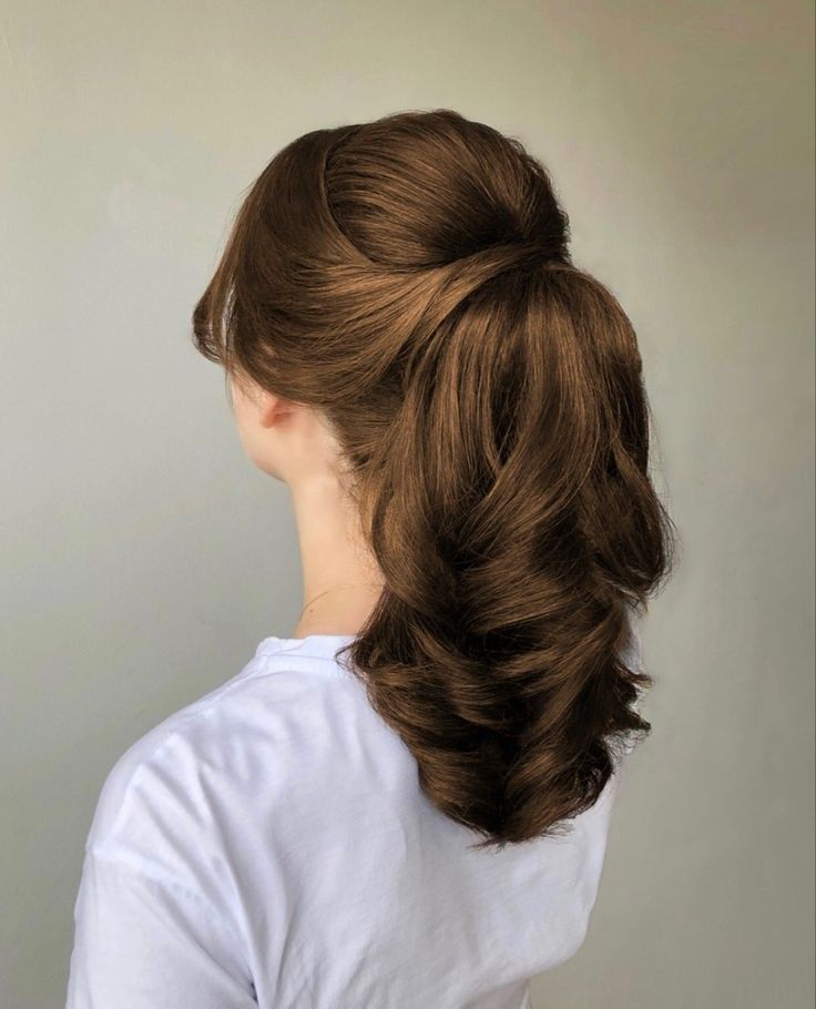 Simple loose pony​