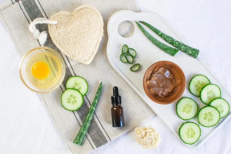 Face Packs for Glowing Skin with Natural Ingredients 4 Natural confront packs are the best arrangement for shining skin.