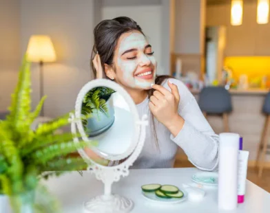 Face Packs for Glowing Skin with Natural Ingredients
