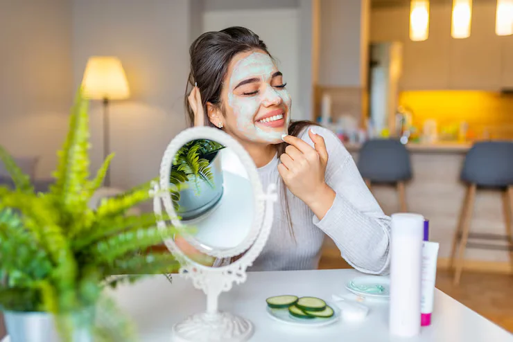 Face Packs for Glowing Skin with Natural Ingredients