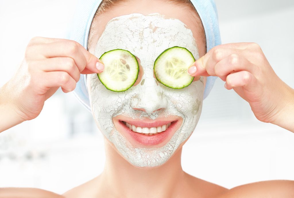 yogurt mask
