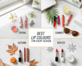 Best Lip Colours for Every Season