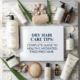 Dry Hair Care Tips Complete Guide to Healthy Hydrated Frizz Free Hair 80x80