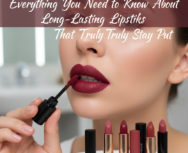 Everything You Need to Know About Long Lasting Lipsticks That Truly Stay Put